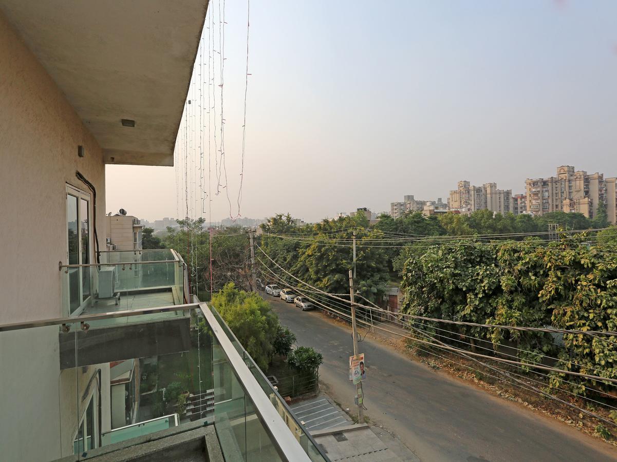 Oyo 10257 Hotel Lotus Park คูร์เคาน์ ภายนอก รูปภาพ