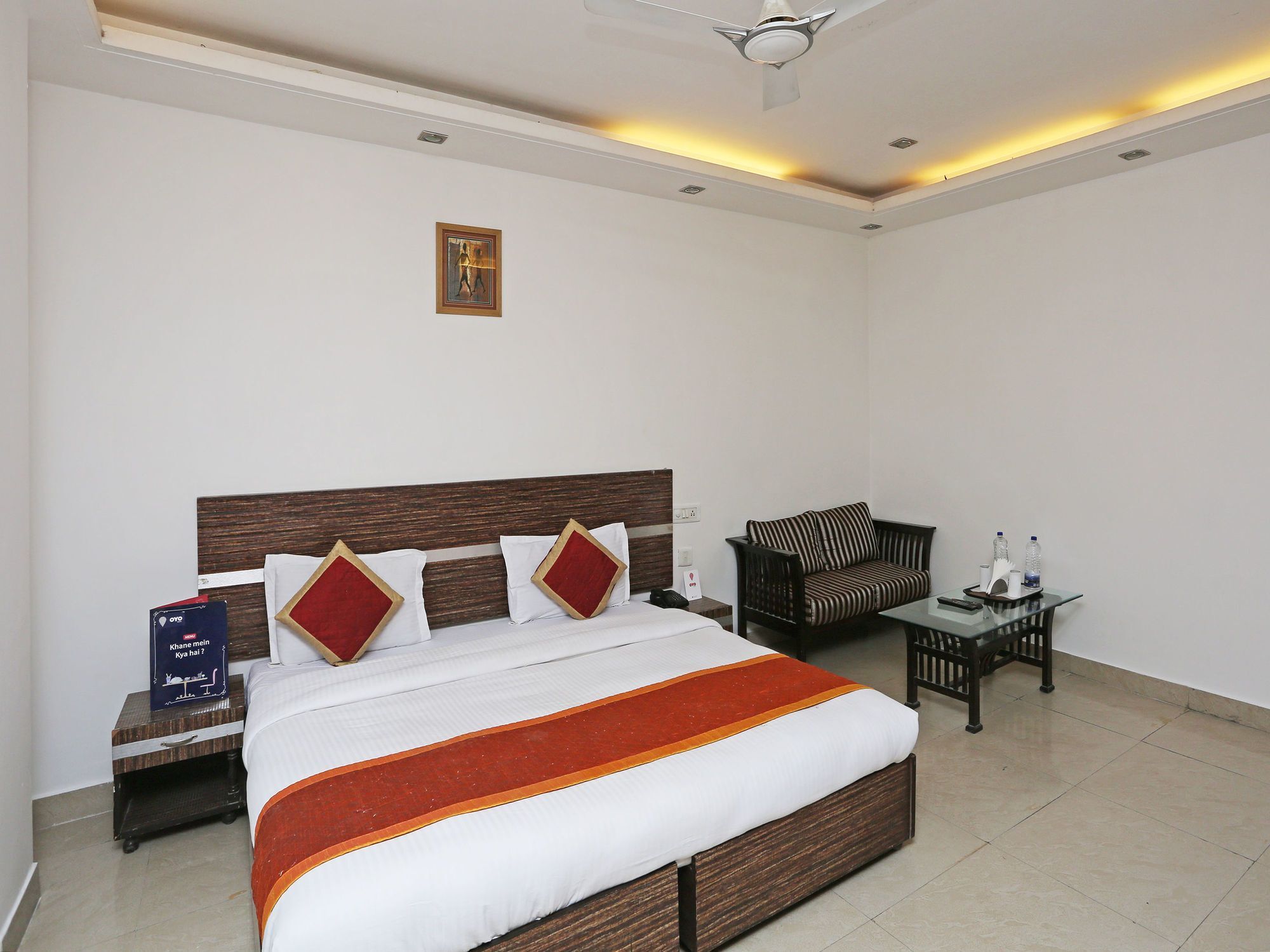 Oyo 10257 Hotel Lotus Park คูร์เคาน์ ภายนอก รูปภาพ